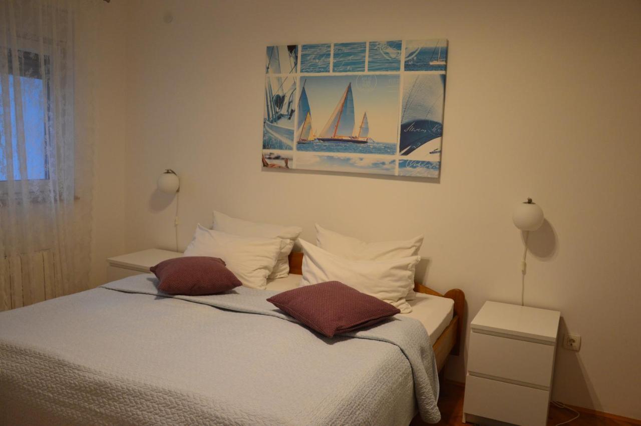Apartmani "Glavas" Vrsar Exterior foto