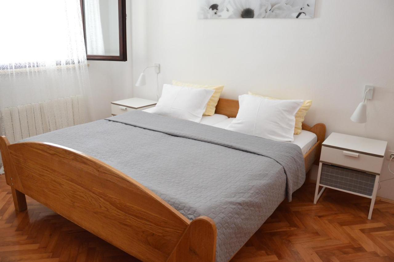 Apartmani "Glavas" Vrsar Exterior foto