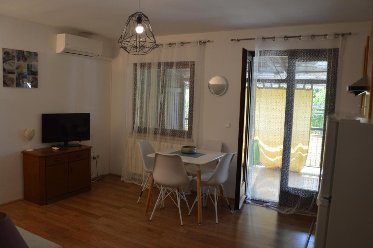 Apartmani "Glavas" Vrsar Exterior foto