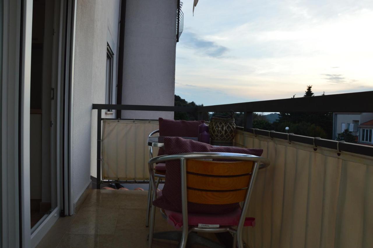 Apartmani "Glavas" Vrsar Exterior foto