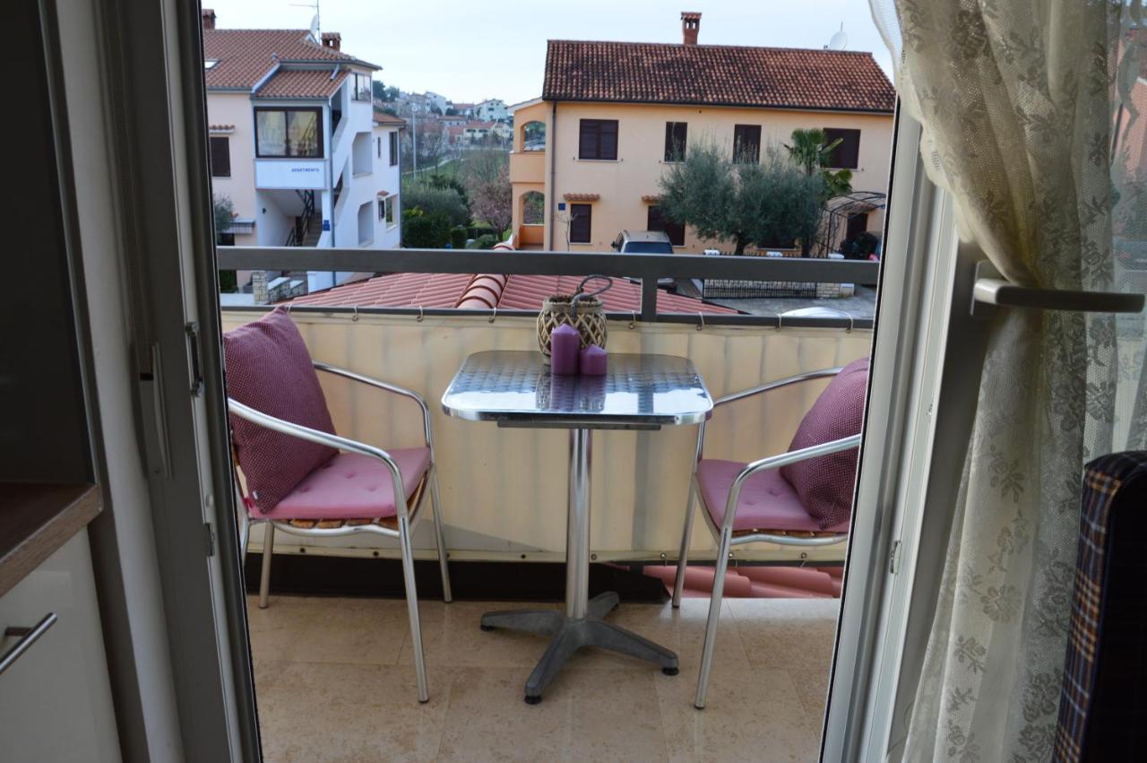 Apartmani "Glavas" Vrsar Exterior foto