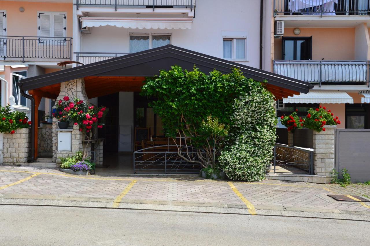Apartmani "Glavas" Vrsar Exterior foto