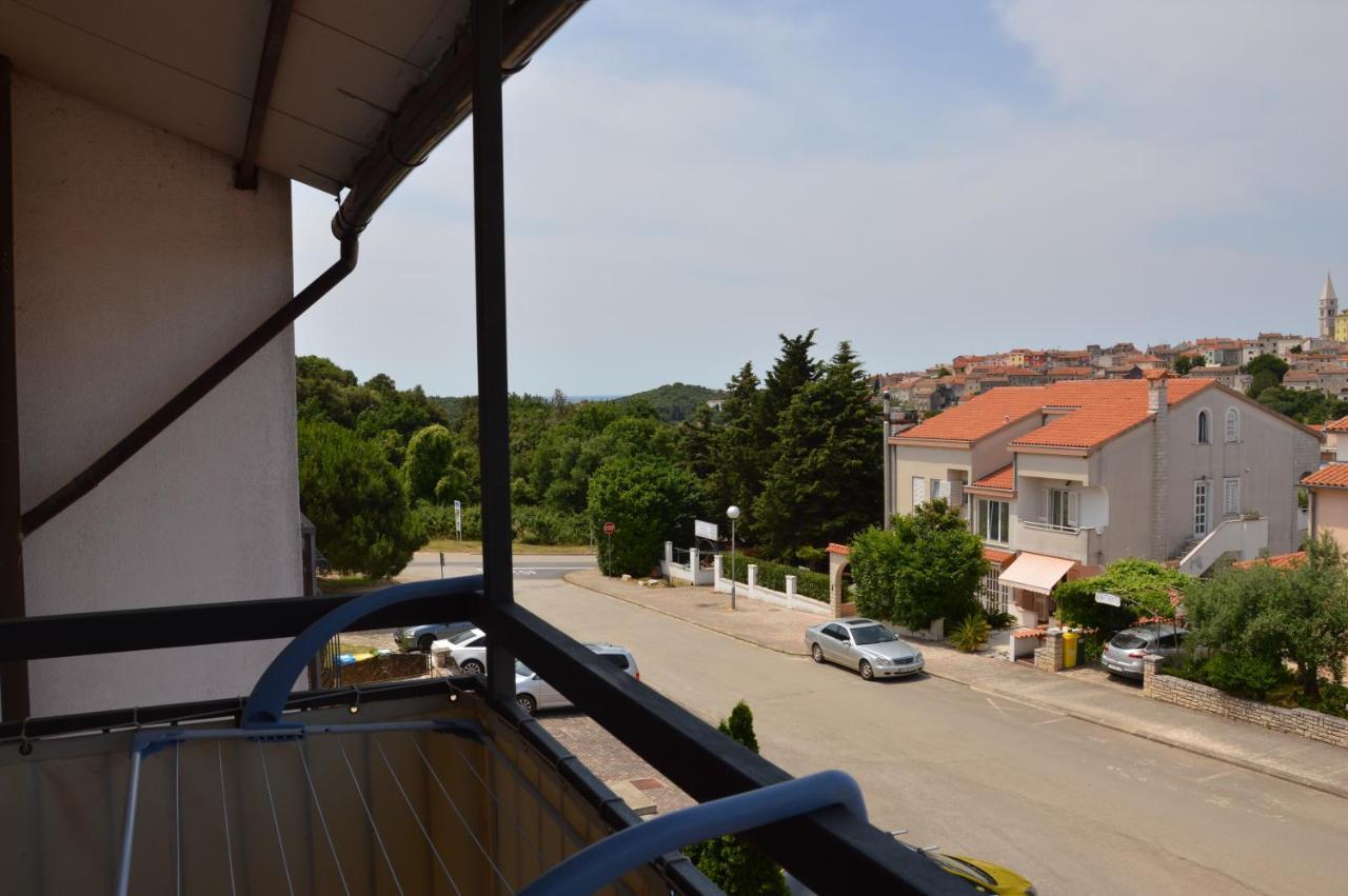 Apartmani "Glavas" Vrsar Exterior foto
