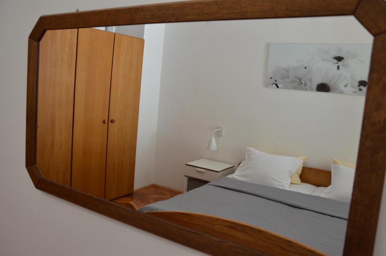 Apartmani "Glavas" Vrsar Exterior foto