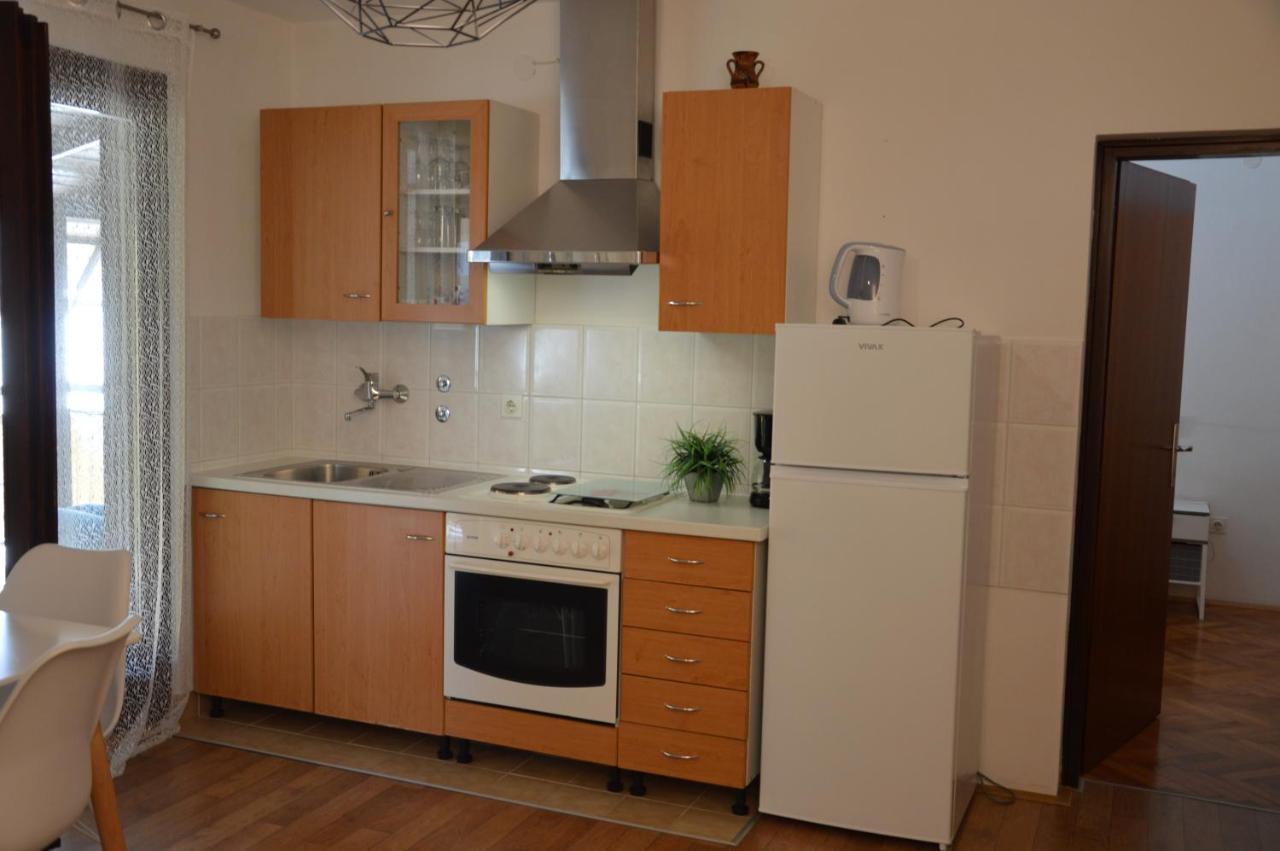 Apartmani "Glavas" Vrsar Exterior foto