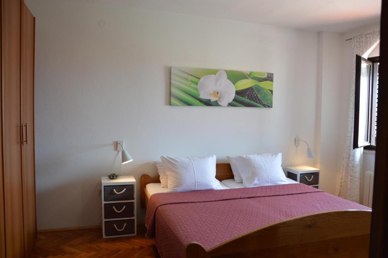 Apartmani "Glavas" Vrsar Exterior foto