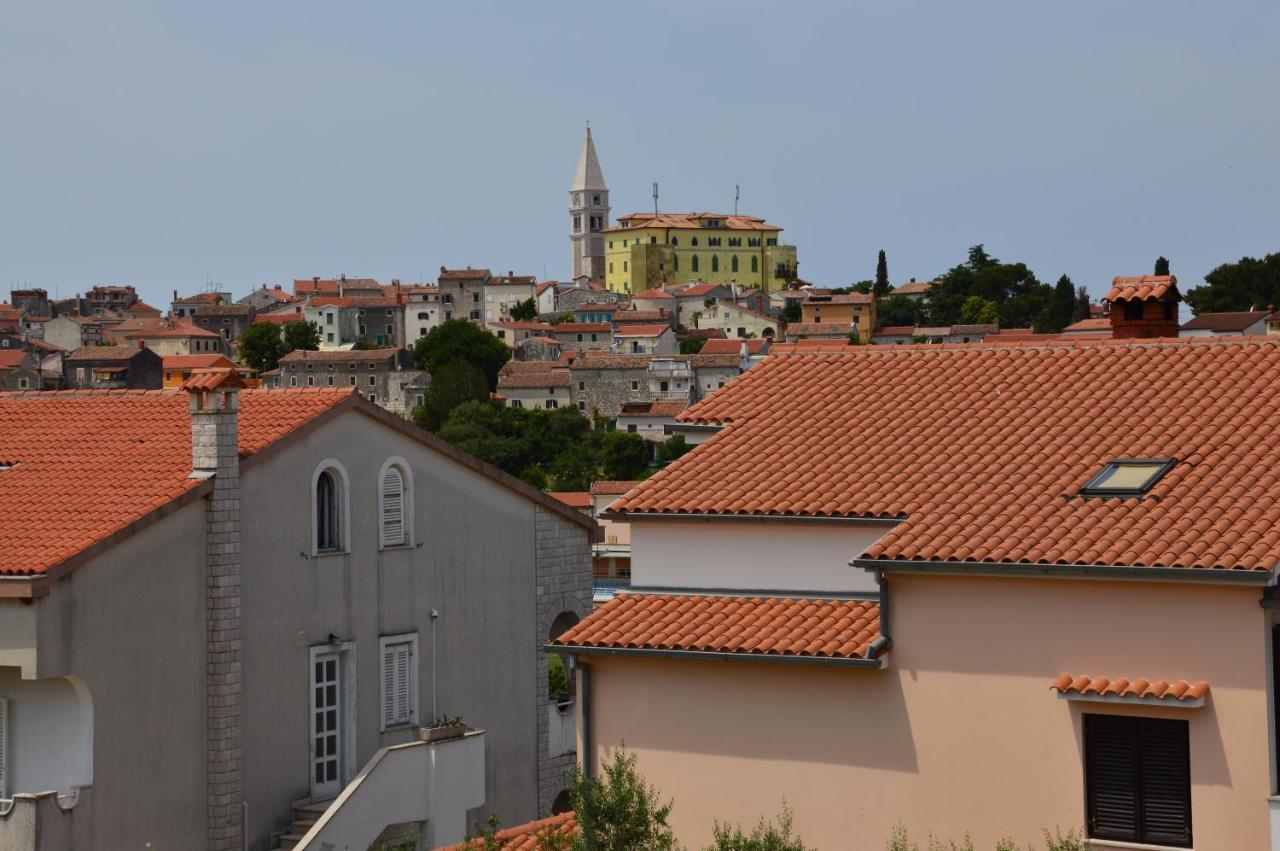 Apartmani "Glavas" Vrsar Exterior foto