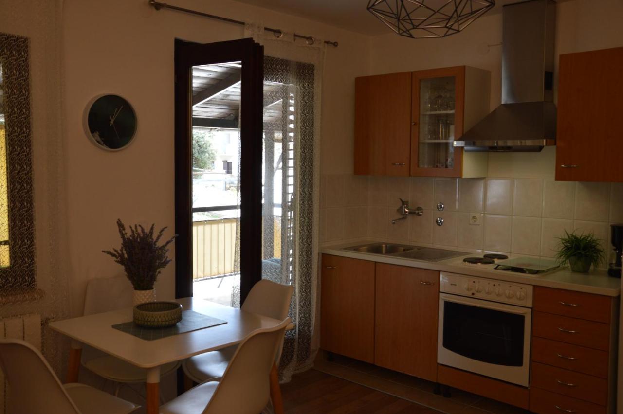 Apartmani "Glavas" Vrsar Exterior foto
