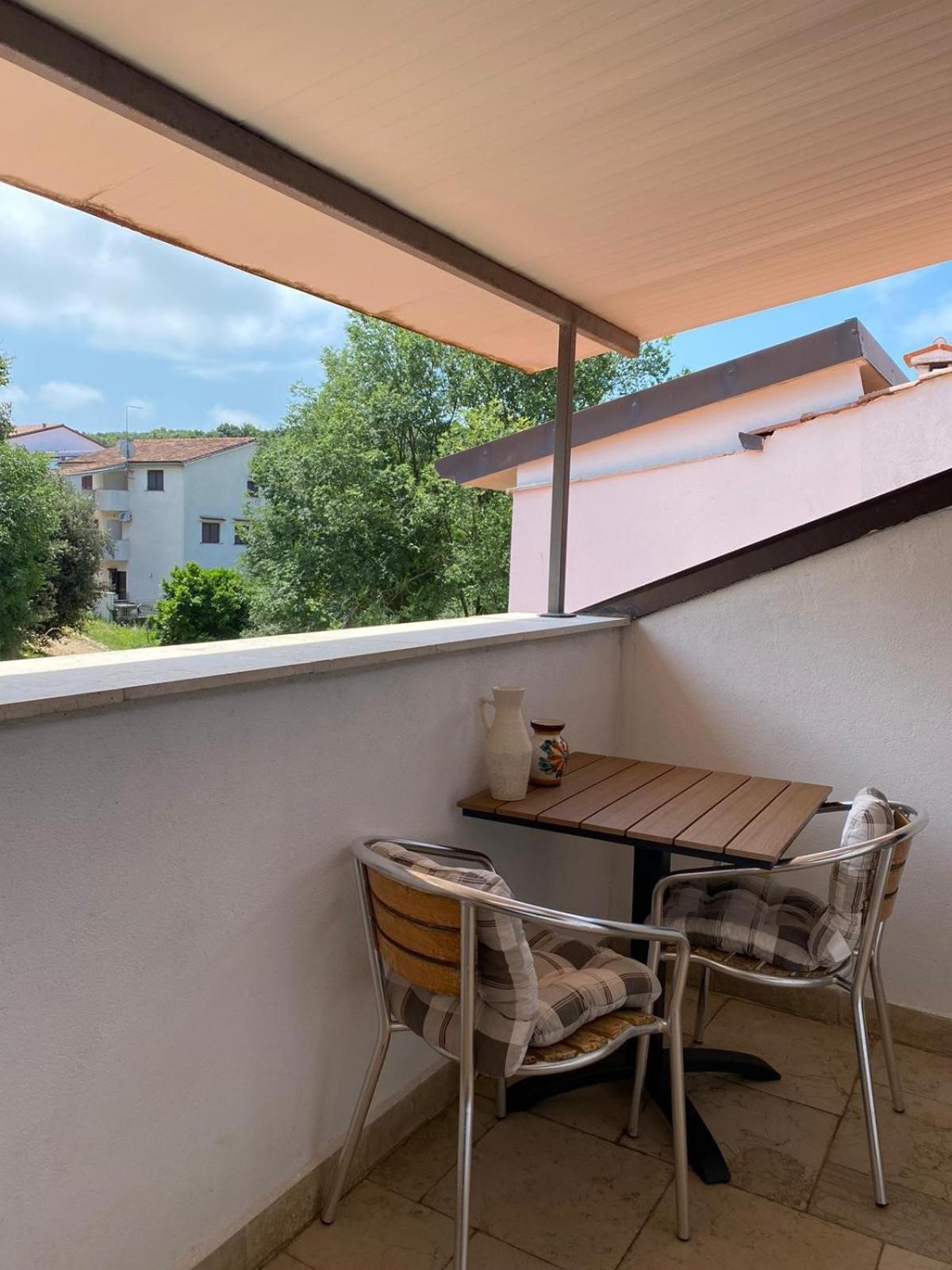 Apartmani "Glavas" Vrsar Exterior foto
