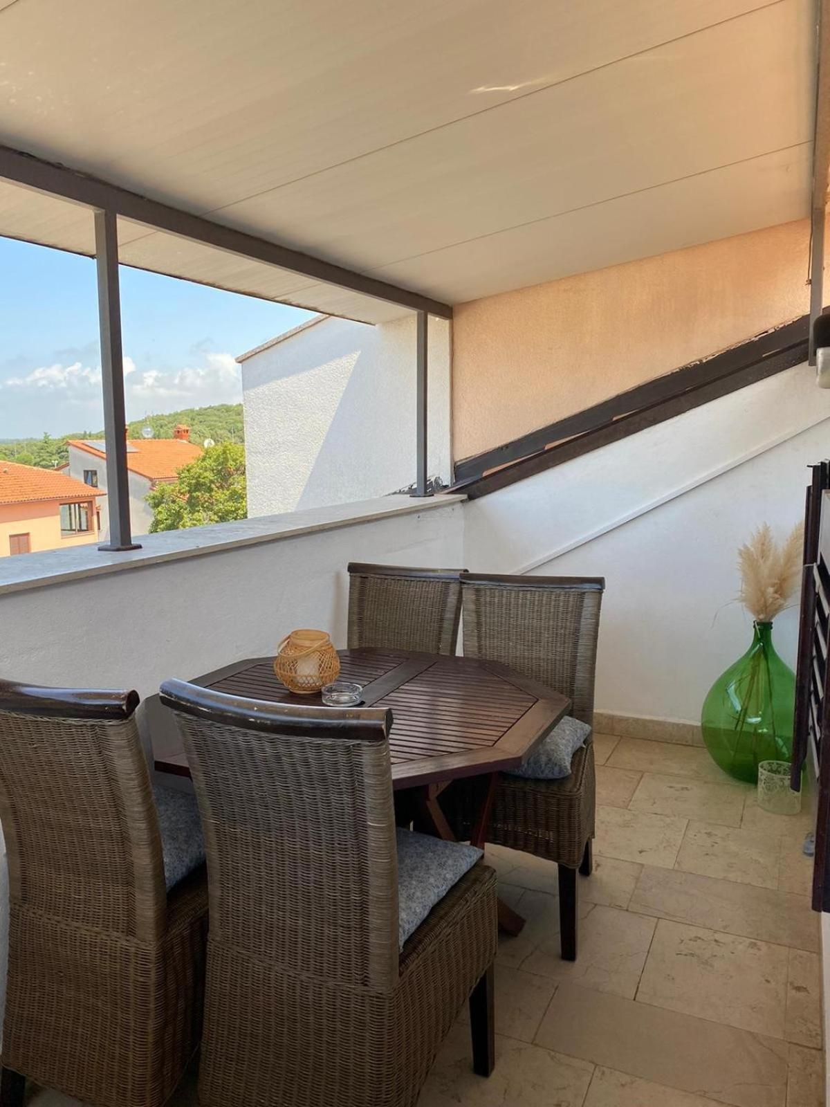 Apartmani "Glavas" Vrsar Exterior foto
