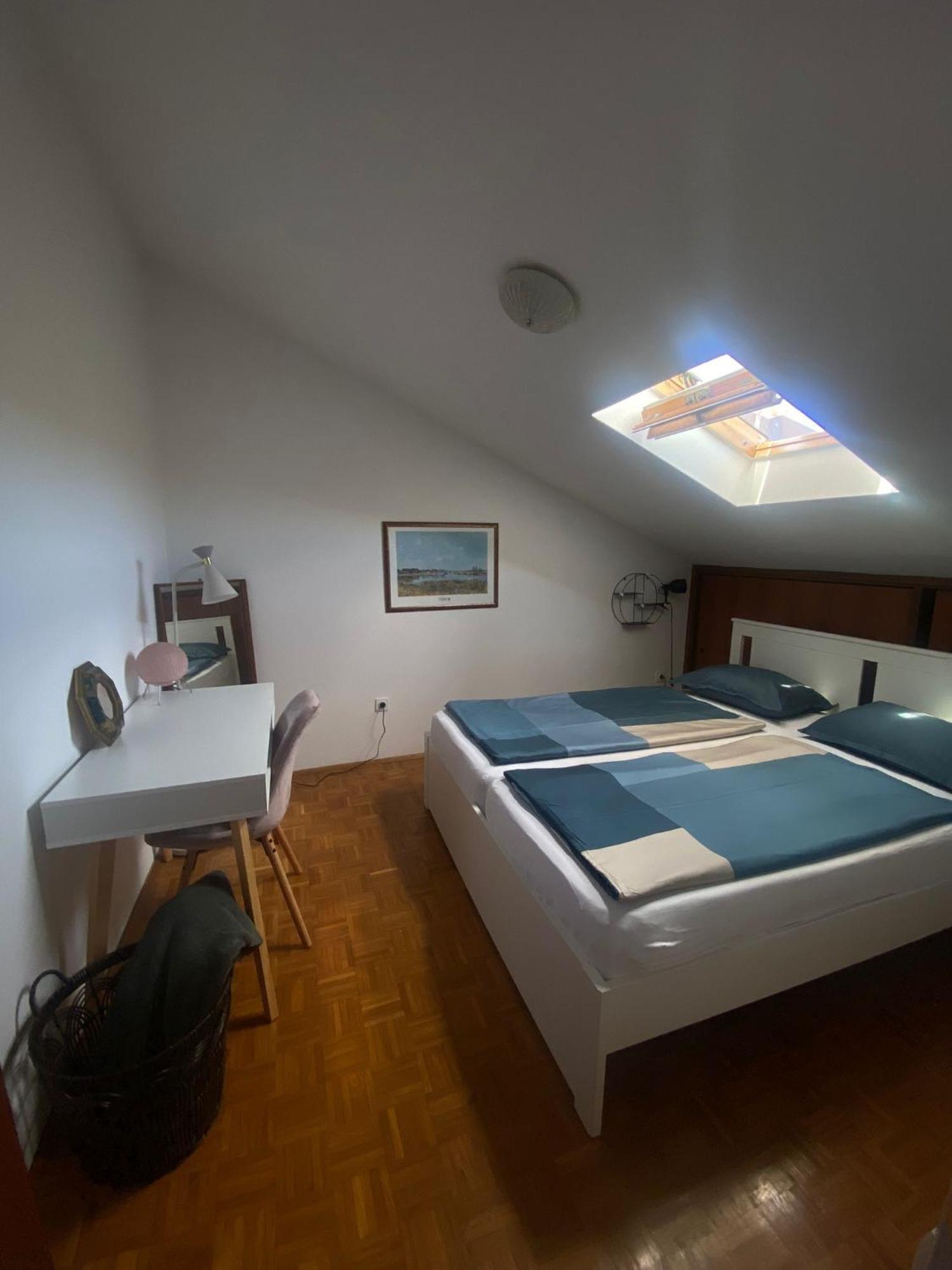 Apartmani "Glavas" Vrsar Exterior foto