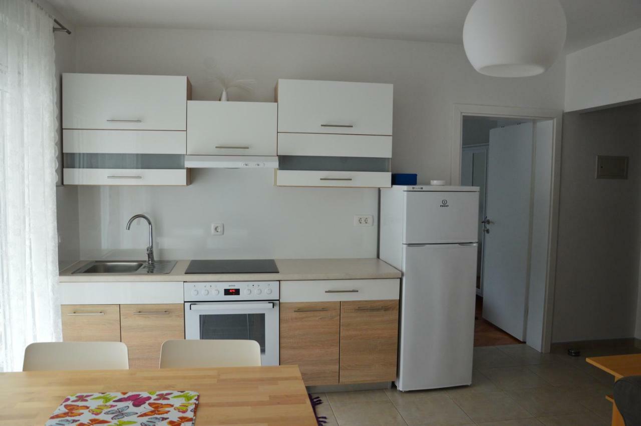 Apartmani "Glavas" Vrsar Exterior foto