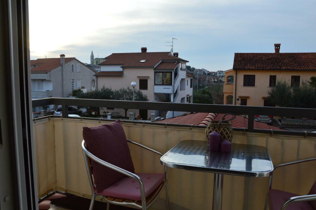 Apartmani "Glavas" Vrsar Exterior foto