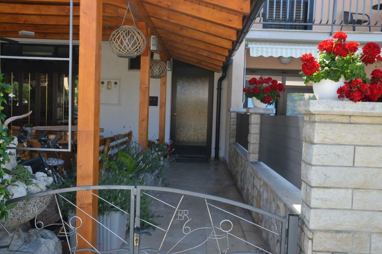 Apartmani "Glavas" Vrsar Exterior foto