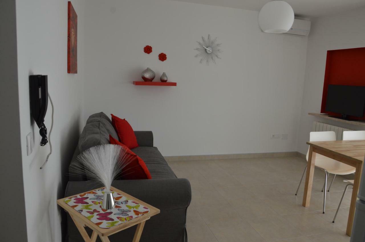 Apartmani "Glavas" Vrsar Exterior foto