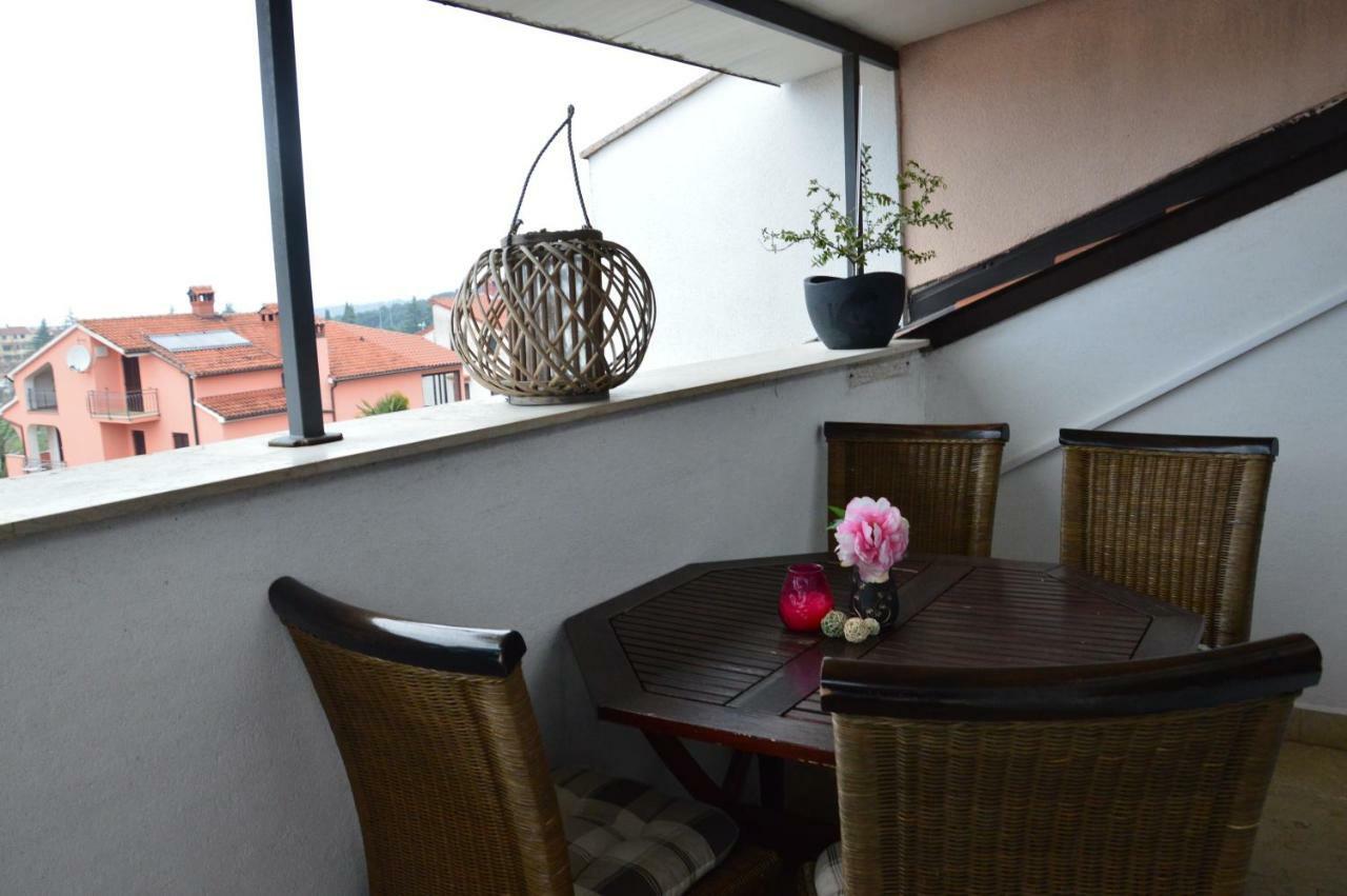Apartmani "Glavas" Vrsar Exterior foto