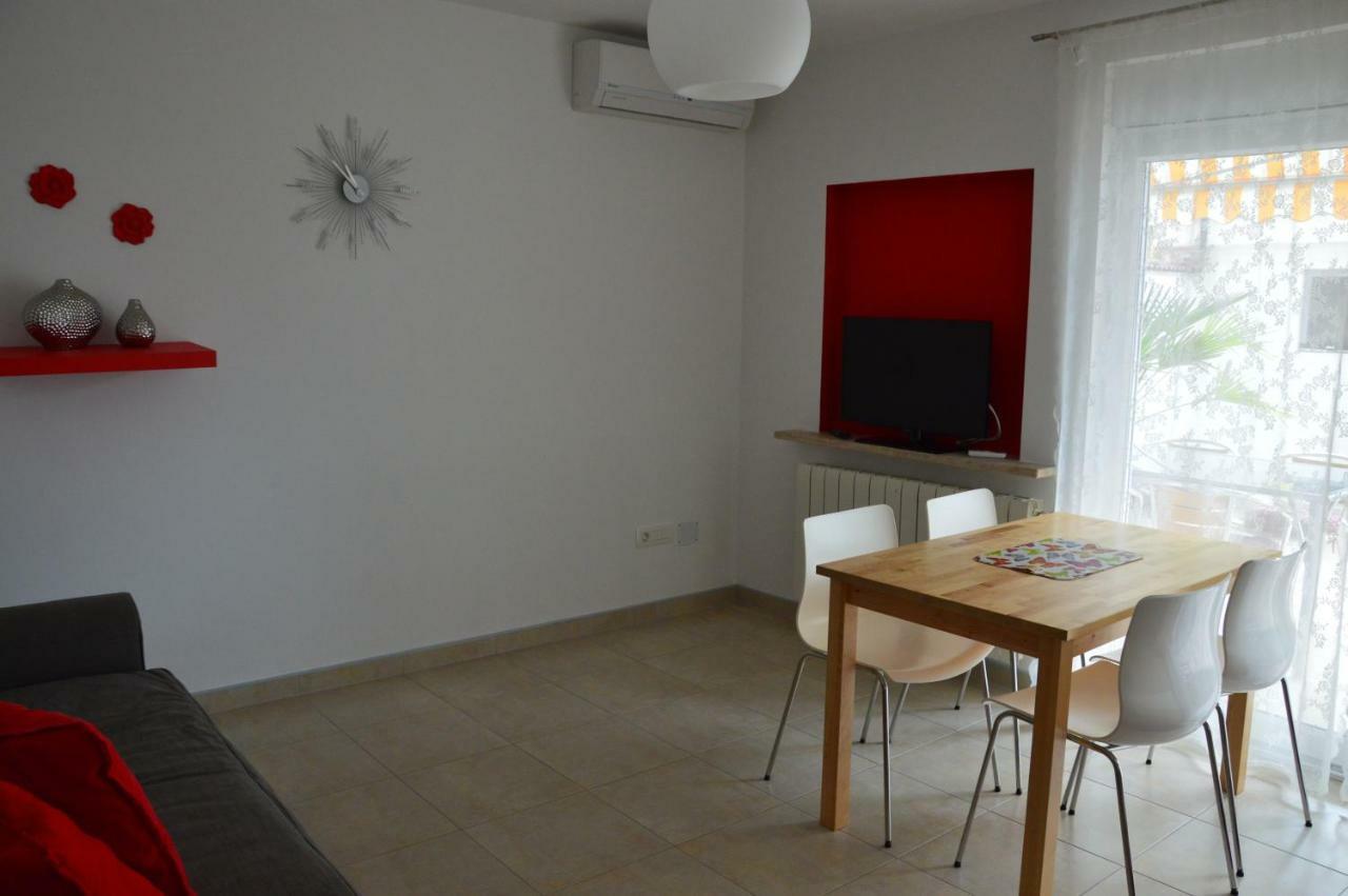 Apartmani "Glavas" Vrsar Exterior foto