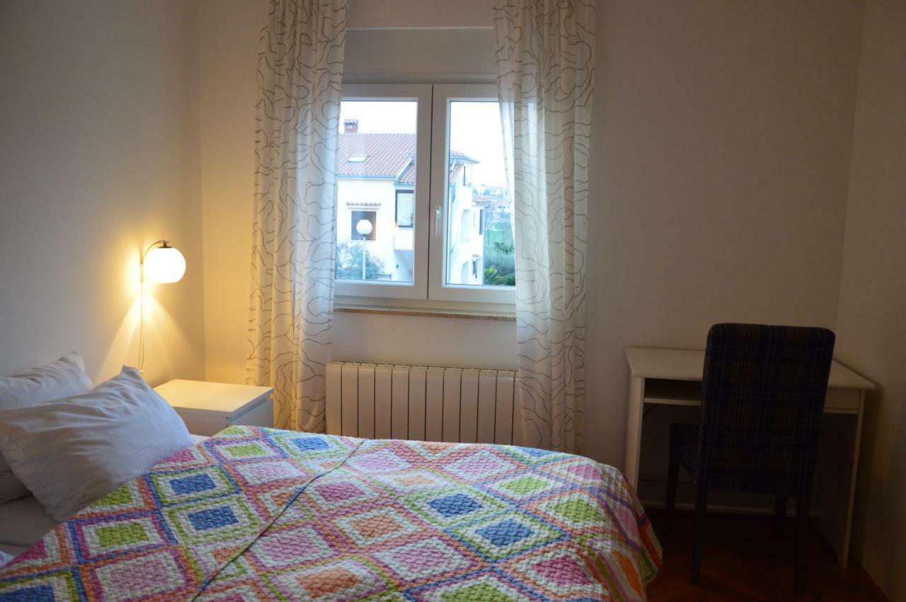 Apartmani "Glavas" Vrsar Exterior foto