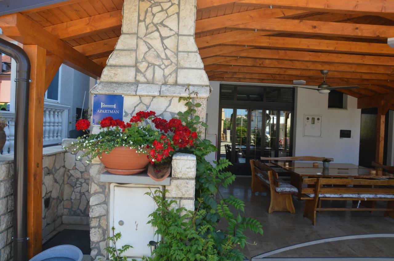 Apartmani "Glavas" Vrsar Exterior foto
