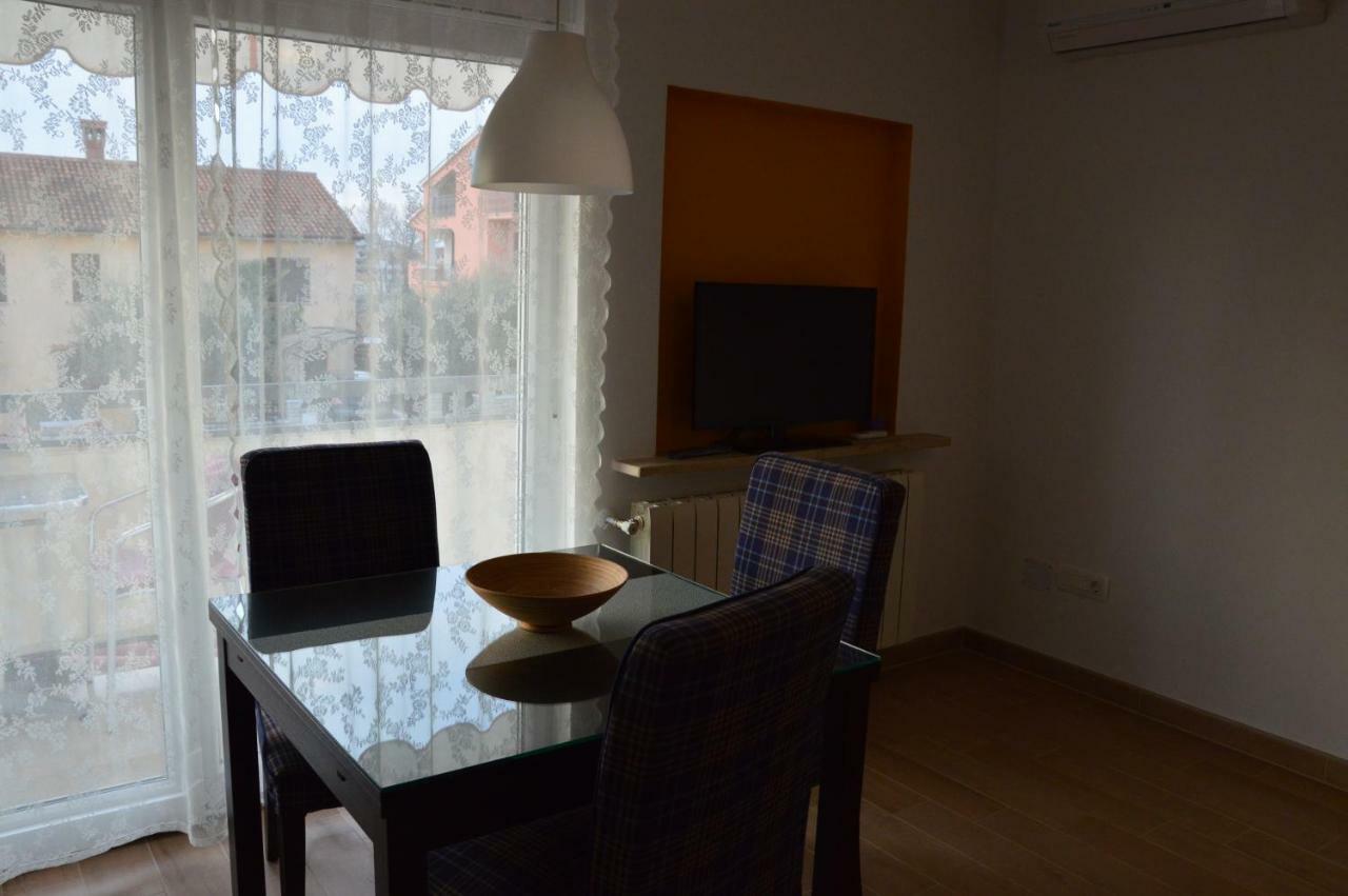 Apartmani "Glavas" Vrsar Exterior foto