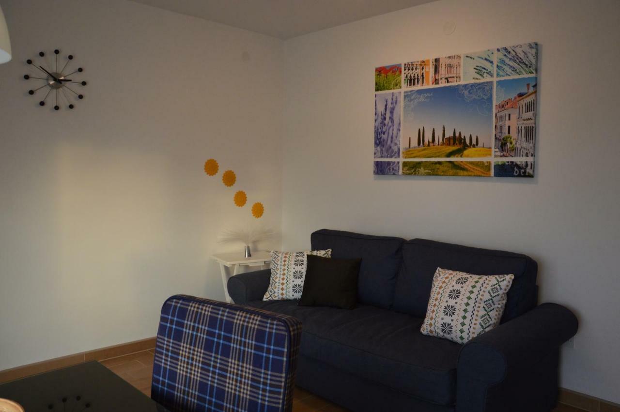 Apartmani "Glavas" Vrsar Exterior foto