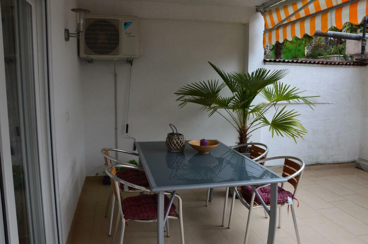 Apartmani "Glavas" Vrsar Exterior foto