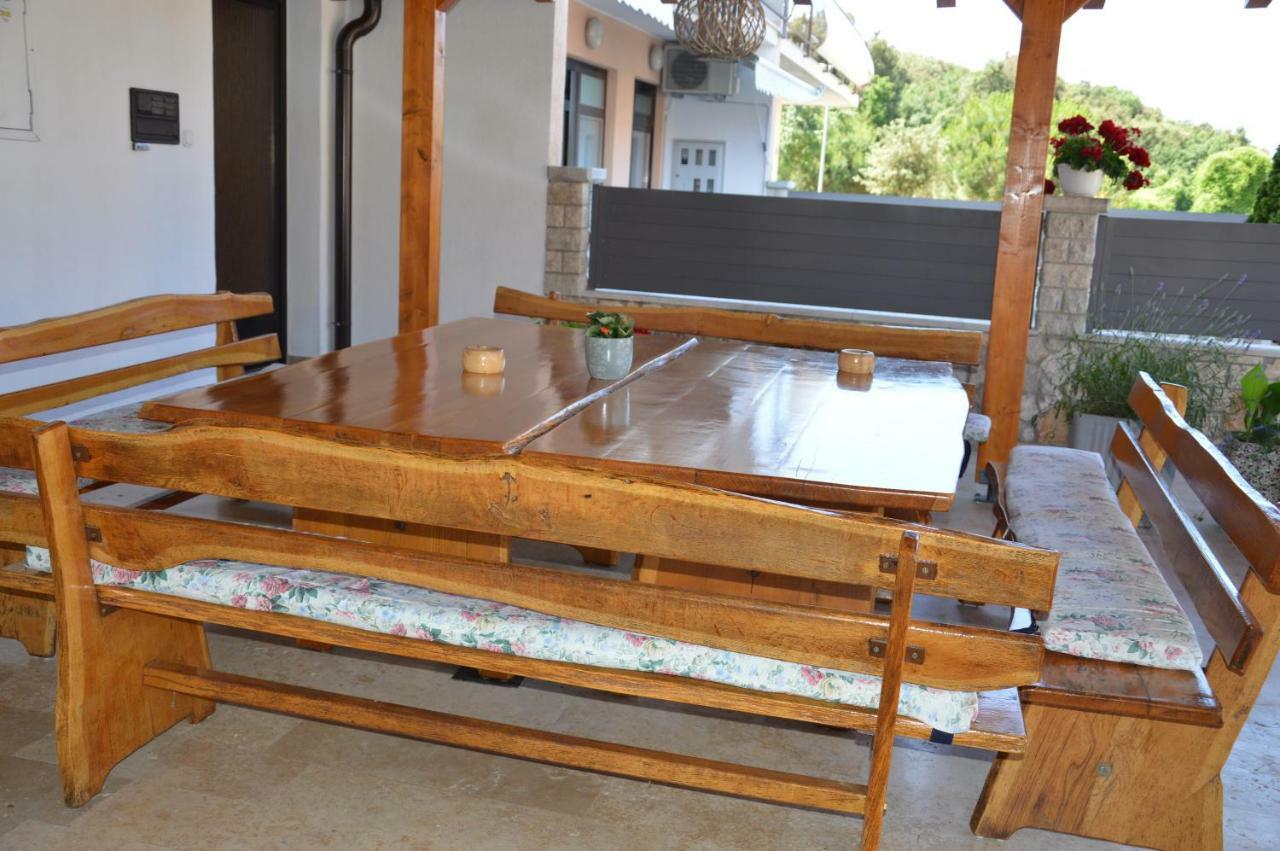 Apartmani "Glavas" Vrsar Exterior foto