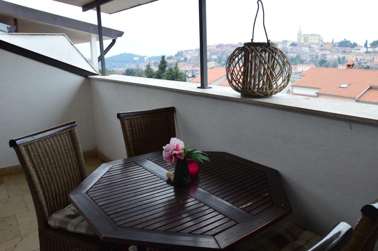 Apartmani "Glavas" Vrsar Exterior foto