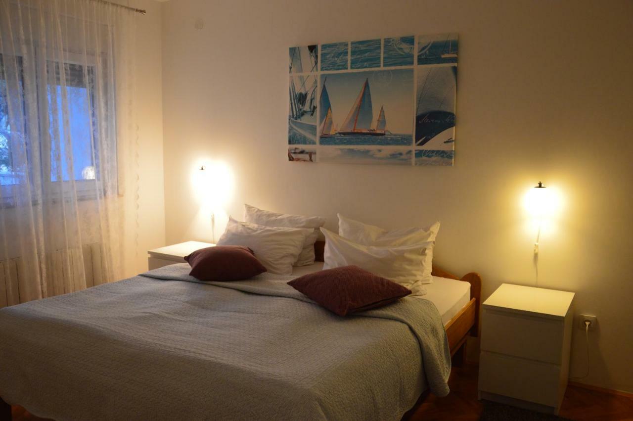 Apartmani "Glavas" Vrsar Exterior foto